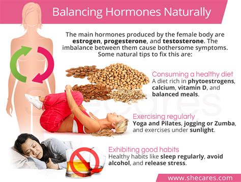 How To Handle Hormonal Imbalance - Bust Bunny