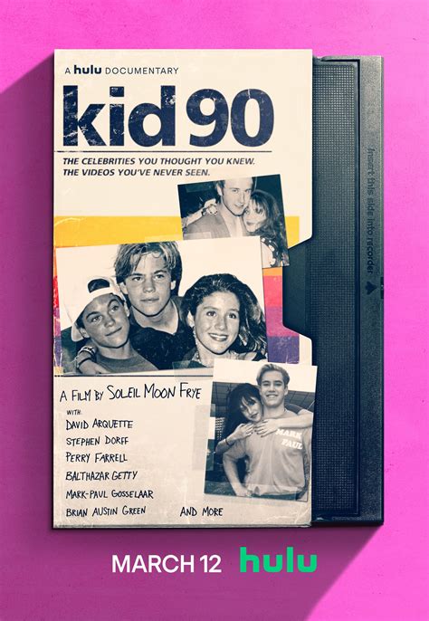 kid 90 Trailer: Hulu Documentary Explores the Lives of 90s Child Actors