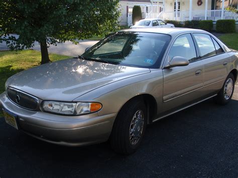 2002 Buick Century - Information and photos - MOMENTcar