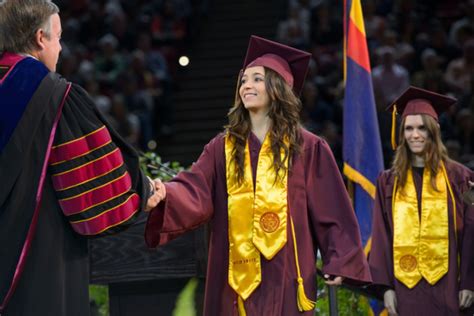 ASU commencement caps off end of year for graduating students | ASU Now: Access, Excellence, Impact