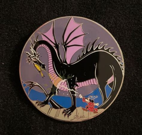 The 13 Most Valuable Disney Pins (Rarest Sold For $10,000) - VIP Art Fair