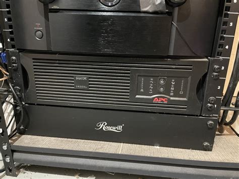 [FREE] Pittsburgh PA - APC Smart-UPS Rack Mount. Local pickup only ...