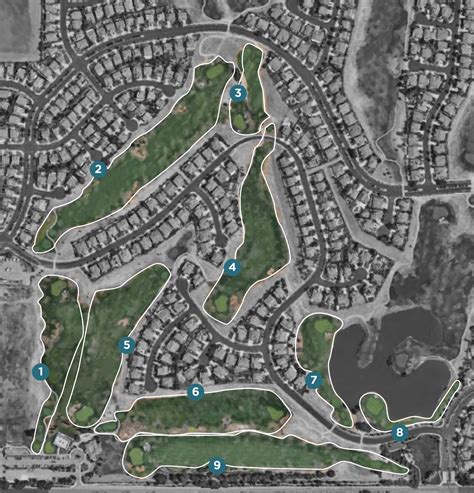 Golf Course - Golf Course In Brentwood, CA | Shadow Lakes Golf Club