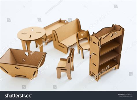 22,454 Cardboard Furniture Images, Stock Photos & Vectors | Shutterstock