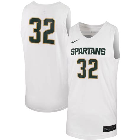 Michigan State Spartans Jerseys | Football | Basketball | Hockey | Baseball