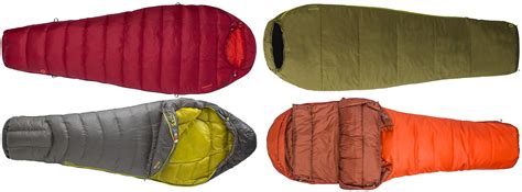 Marmot Sleeping Bags | BlackOvis MTN Journal