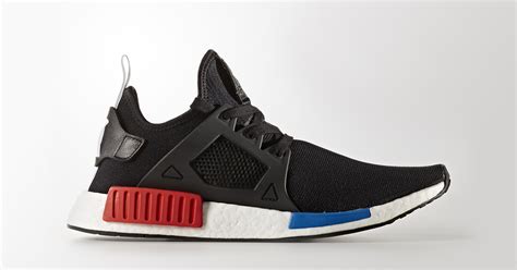 Adidas NMD XR1 Core Black White - Cool Sneakers