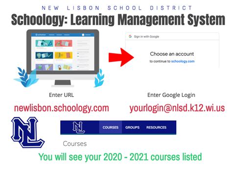 Schoology | New Lisbon School District