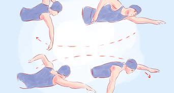 How to Swim the Butterfly Stroke: 8 Steps (with Pictures)