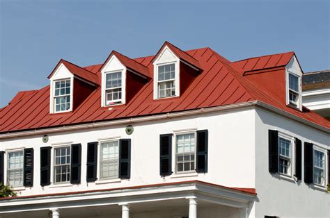 Selecting Window Shutters to Match Your Metal Roof | RPS Metal Roofing & Siding, Inc.