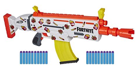 Fortnite Nerf Guns: All Currently available Hasbro Fortnite Nerf Guns ...