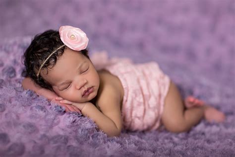 25 Stunningly Beautiful Photos of the Most Precious Black Newborn Babies