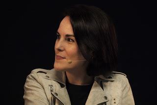 Michelle Dockery x Apple Store | Photo: Patrick Lovell | Flickr