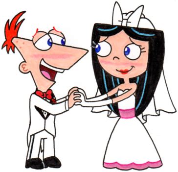 Phineas and Isabella's Wedding Vows by nintendomaximus on DeviantArt