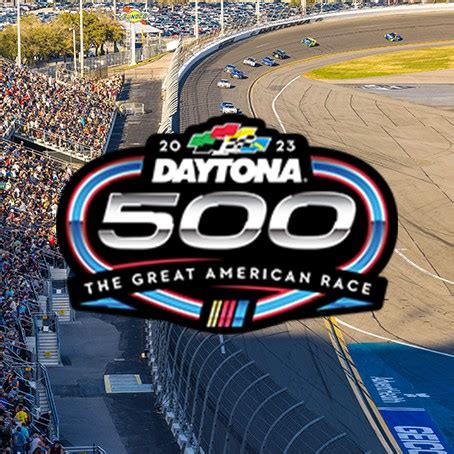 Official Daytona International Speedway Packages