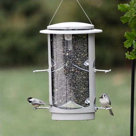 Squirrel-X X1 Squirrel-Resistant Bird Feeder | 11-SQU-X-1