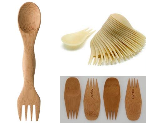 Sporks & Foons: Top 12 Hilarious Hybrid Spoonfork Designs | Designs & Ideas on Dornob