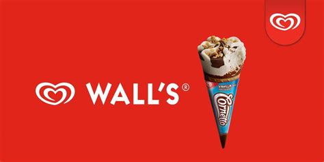 Walls Ice Cream Logo - LogoDix