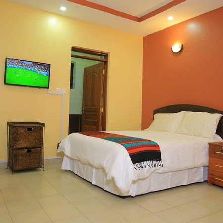 KITUI VILLA - Prices & Lodge Reviews (Kenya)