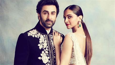 Deepika Padukone Revelead Recently That Ranbir Kapoor Was First Person ...