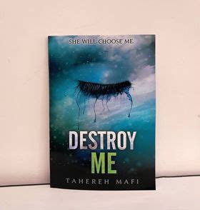 Destroy Me (Shatter Me Book 1) - Yangon Book Shop