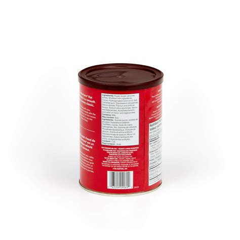 Tim Hortons Hot Chocolate, 500g/17.6 oz., {Imported from Canada} | Caffeine Cams Coffee & Candy ...