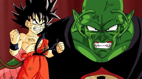 Goku Vs King Piccolo Full Fight