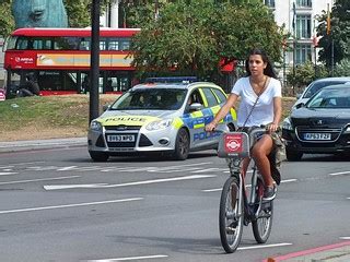 Marble Arch Cyclist | Thanks for all the views, Please check… | Flickr