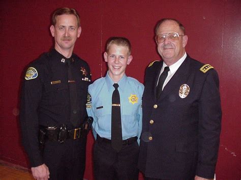 Monrovia Police Chief Roger Johnson Officially Steps Down | Monrovia ...