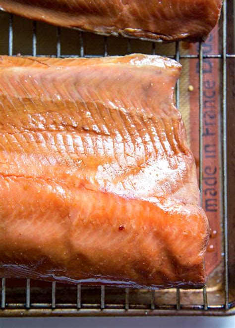 Smoked Salmon Brine + How-To Video | Kevin is Cooking