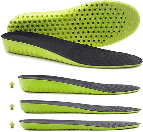 7 Best Height-Increasing Insoles to Look 2.5-Inches Taller: $7 and Up ...