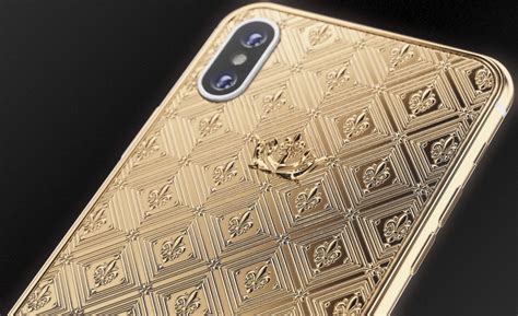 Buy Caviar iPhone Gold Edition