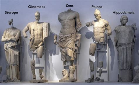 » Temple of Zeus, Olympia