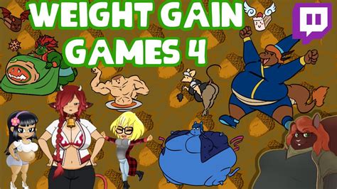 Furry Weight Gain Flash Games - loptecave