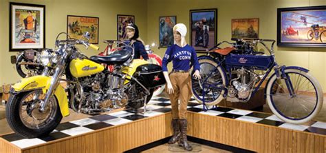 A Visit To The National Motorcycle Museum Of Anamosa at Cyril Huze Post ...