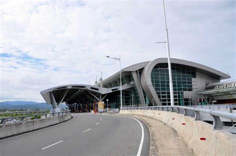 Airports in Sabah - Kota Kinabalu International Airport & Others