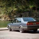 1989 Volkswagen Jetta GLI Finished in Helios Blue | German Cars For Sale Blog