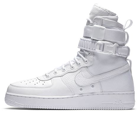 Nike AF Air Force 1 High White Release Date 903270-100 | Sole Collector