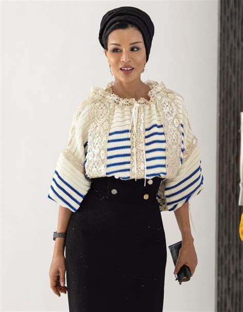 In pictures: Qatar’s Sheikha Moza bint Nasser’s best fashion moments ...