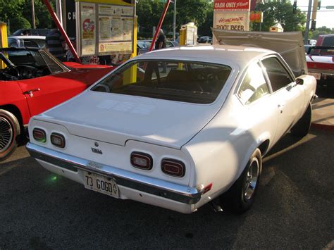 Chevrolet Vega - The Crittenden Automotive Library