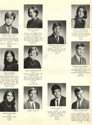 North Plainfield High School - Canuck Yearbook (North Plainfield, NJ), Class of 1969, Page 40 of 134