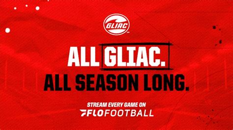 GLIAC Football Highlights | FloFootball | Football