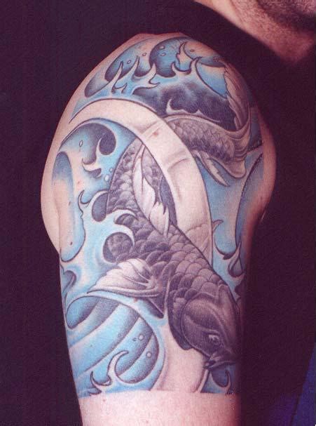 Koi Karp Tattoo ~ info