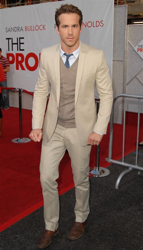 Ryan Reynolds's 11 Best Double-Take Outfits Photos | GQ