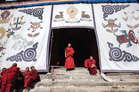 The Monastery Circuit of Tibet - Inside Himalayas