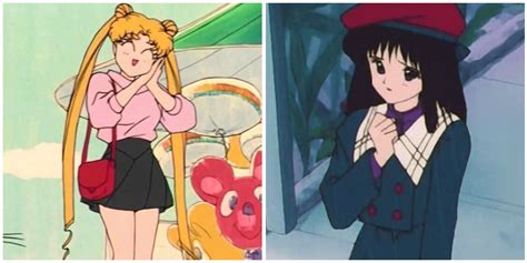 Sailor Moon: The Sailor Scouts, Ranked By Fashion Sense