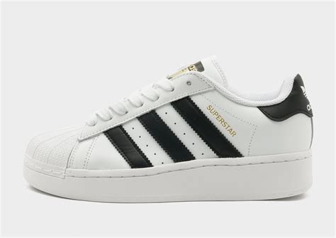 White adidas Originals Superstar XLG | JD Sports Malaysia