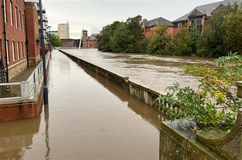 Defending Derby from its river - Derby City Council