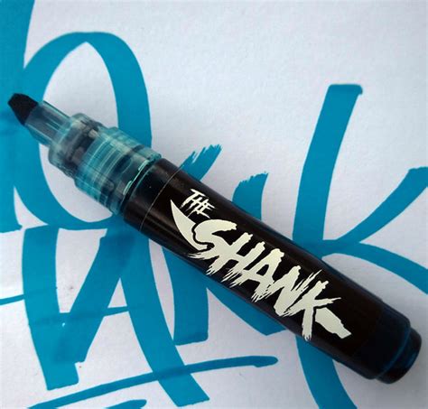 The Shank - 8mm Graffiti Ink Marker by Infamy Art - InfamyArt