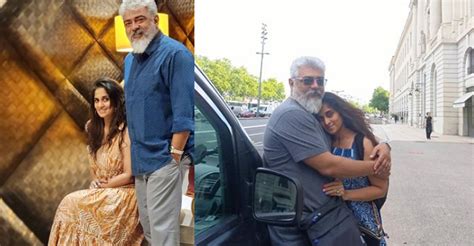 Shalini joins Instagram. Her first post is romantic picture with husband Ajith | Entertainment ...